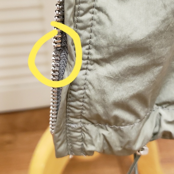 SOLD! {Armani Collezioni}Hooded Anorak/Parka. 12 - Picture 8 of 8